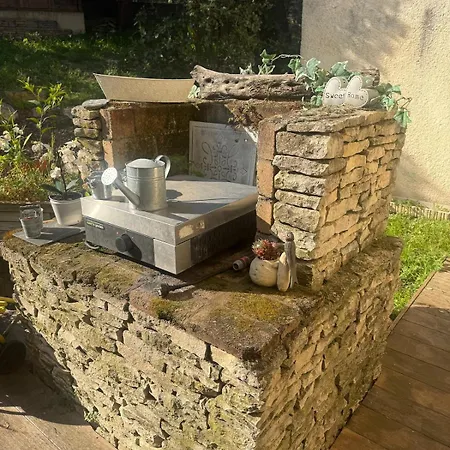 Villa Le Havre De Paix En Garrigue 4 3 Sdb Piscine