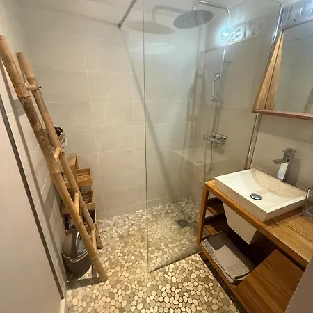 Villa Le Havre De Paix En Garrigue 4 3 Sdb Piscine Bezouce