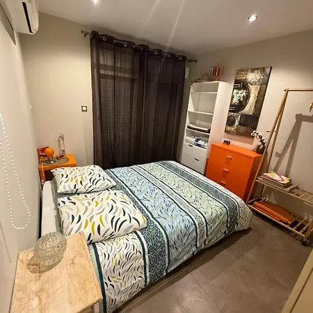 Le Havre De Paix En Garrigue 4 3 Sdb Piscine Bezouce