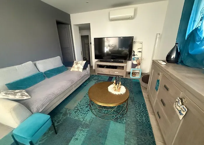 Le Havre De Paix En Garrigue 4 3 Sdb Piscine Villa