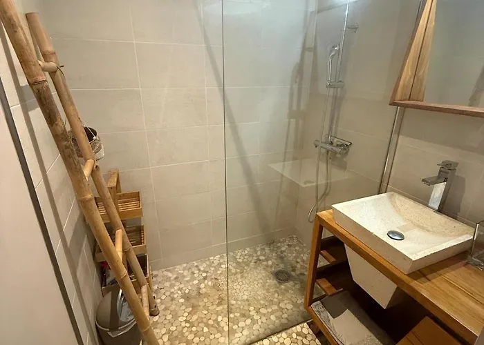 Villa Le Havre De Paix En Garrigue 4 3 Sdb Piscine Bezouce